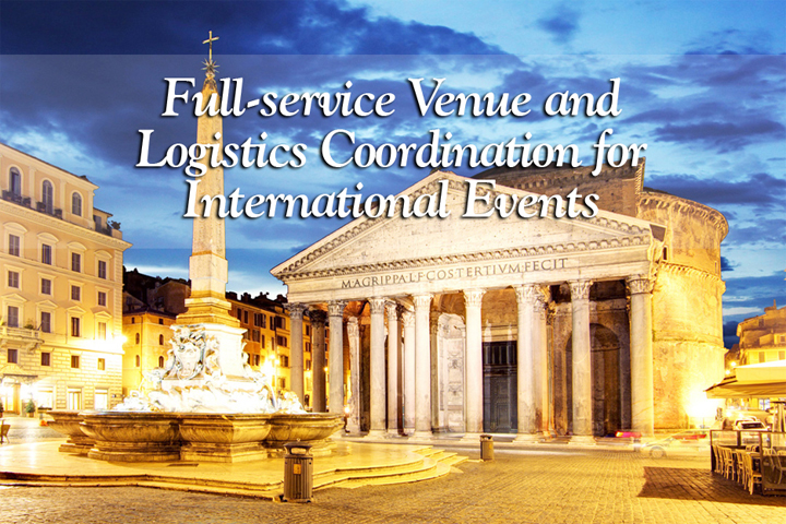 BSI Full Service Venue
