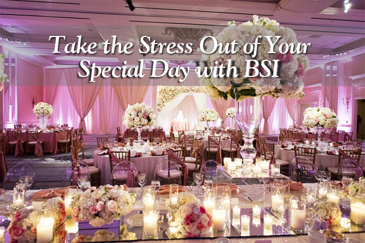 BSI Wedding Events