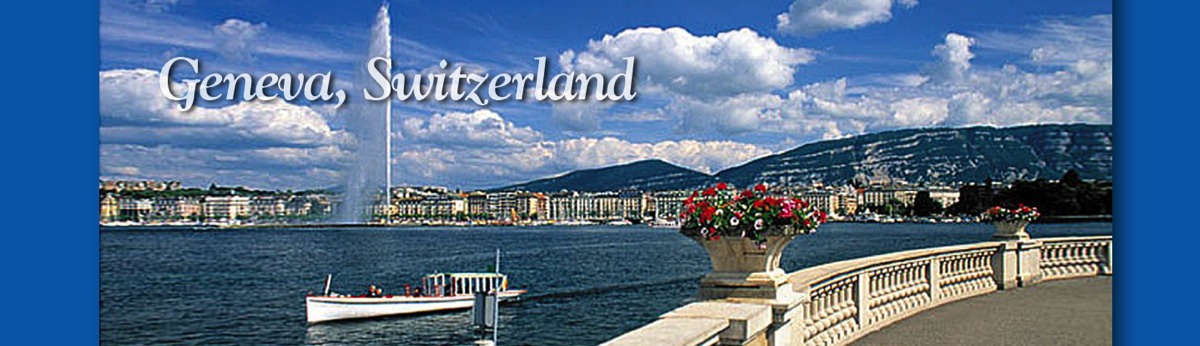 BSI Special Events Geneva Switzerland